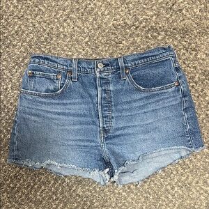 Levi 501 Shorts